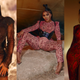 Illustration for article titled How Many Prints Does It Take to Slay Like the Queen Bee? The PrettyLittleThing x Lil’ Kim Collab Might Hold the Answer